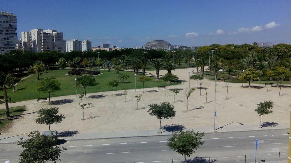 Apartamento Boliche Benimagrell ภายนอก รูปภาพ