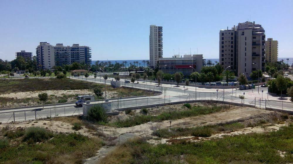 Apartamento Boliche Benimagrell ภายนอก รูปภาพ
