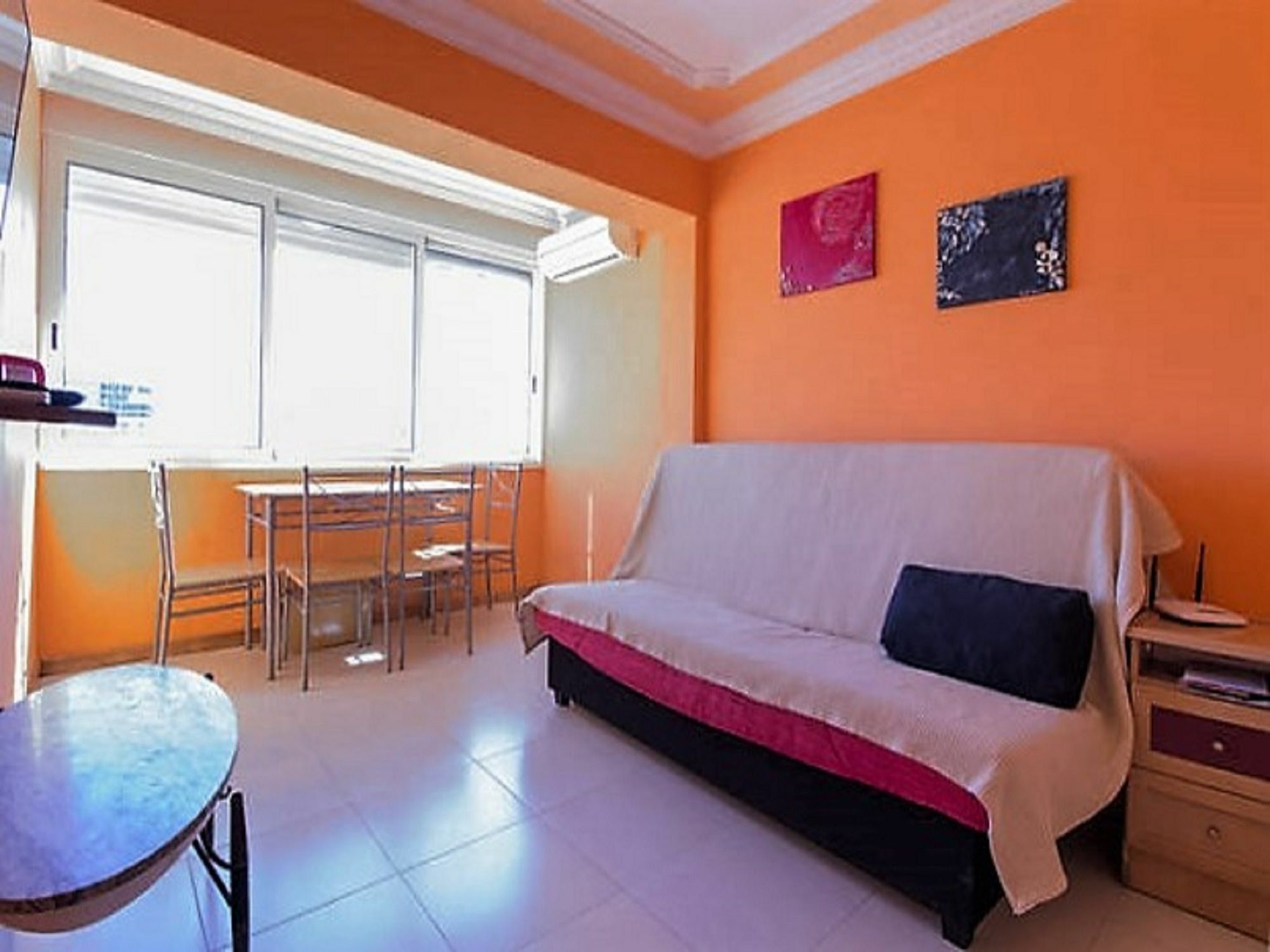 Apartamento Boliche Benimagrell ภายนอก รูปภาพ
