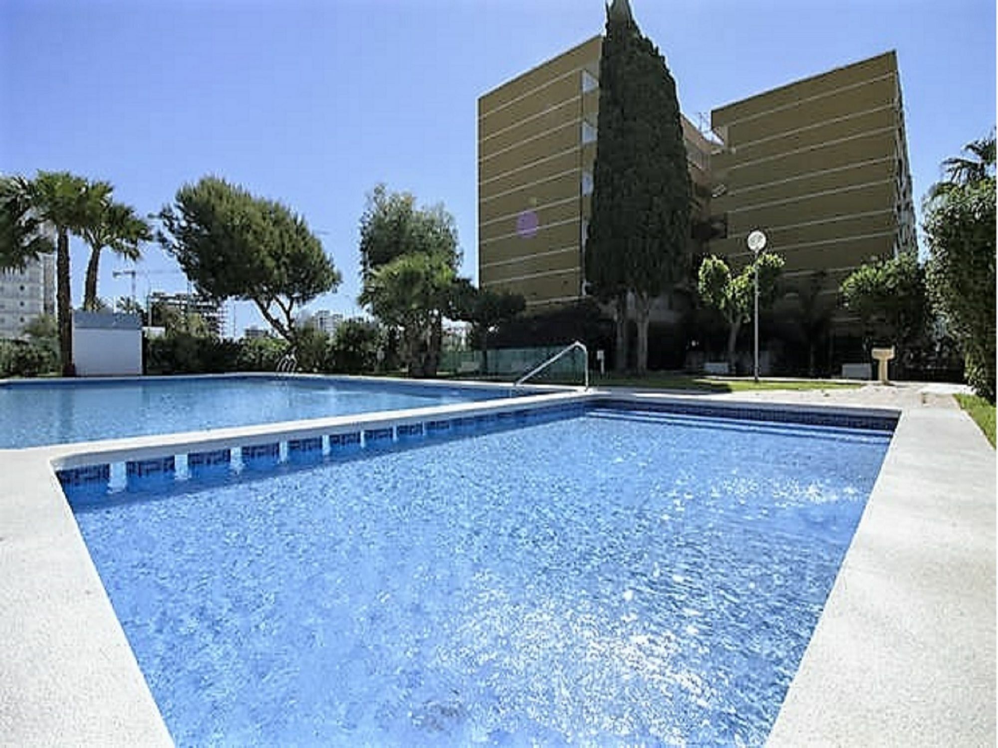 Apartamento Boliche Benimagrell ภายนอก รูปภาพ