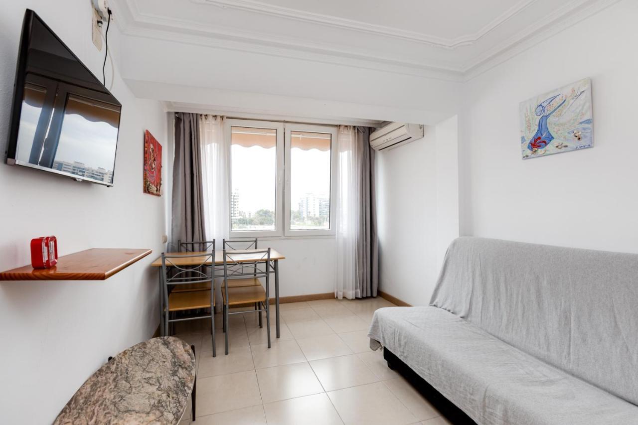 Apartamento Boliche Benimagrell ภายนอก รูปภาพ