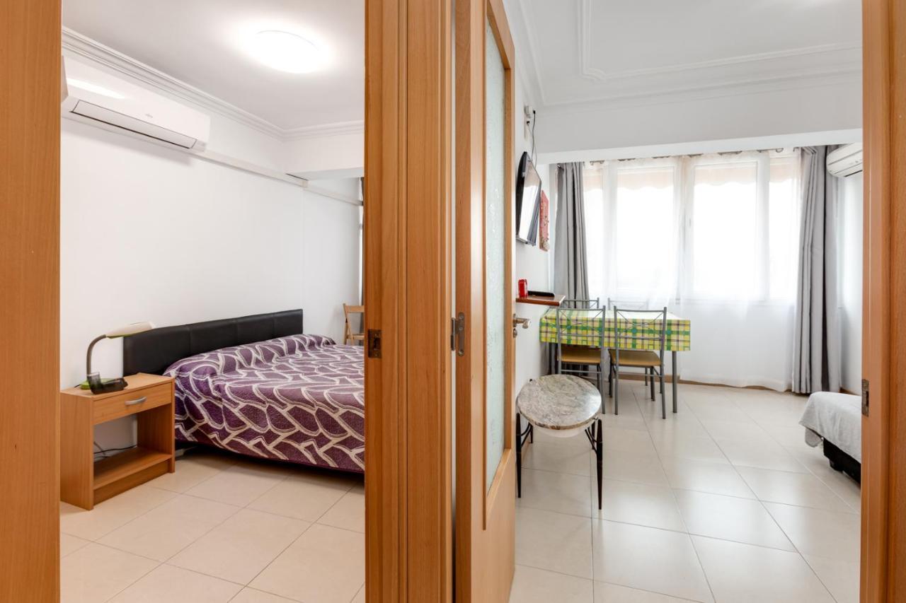 Apartamento Boliche Benimagrell ภายนอก รูปภาพ