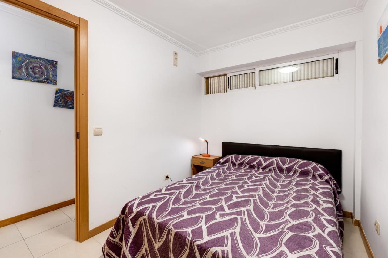 Apartamento Boliche Benimagrell ภายนอก รูปภาพ