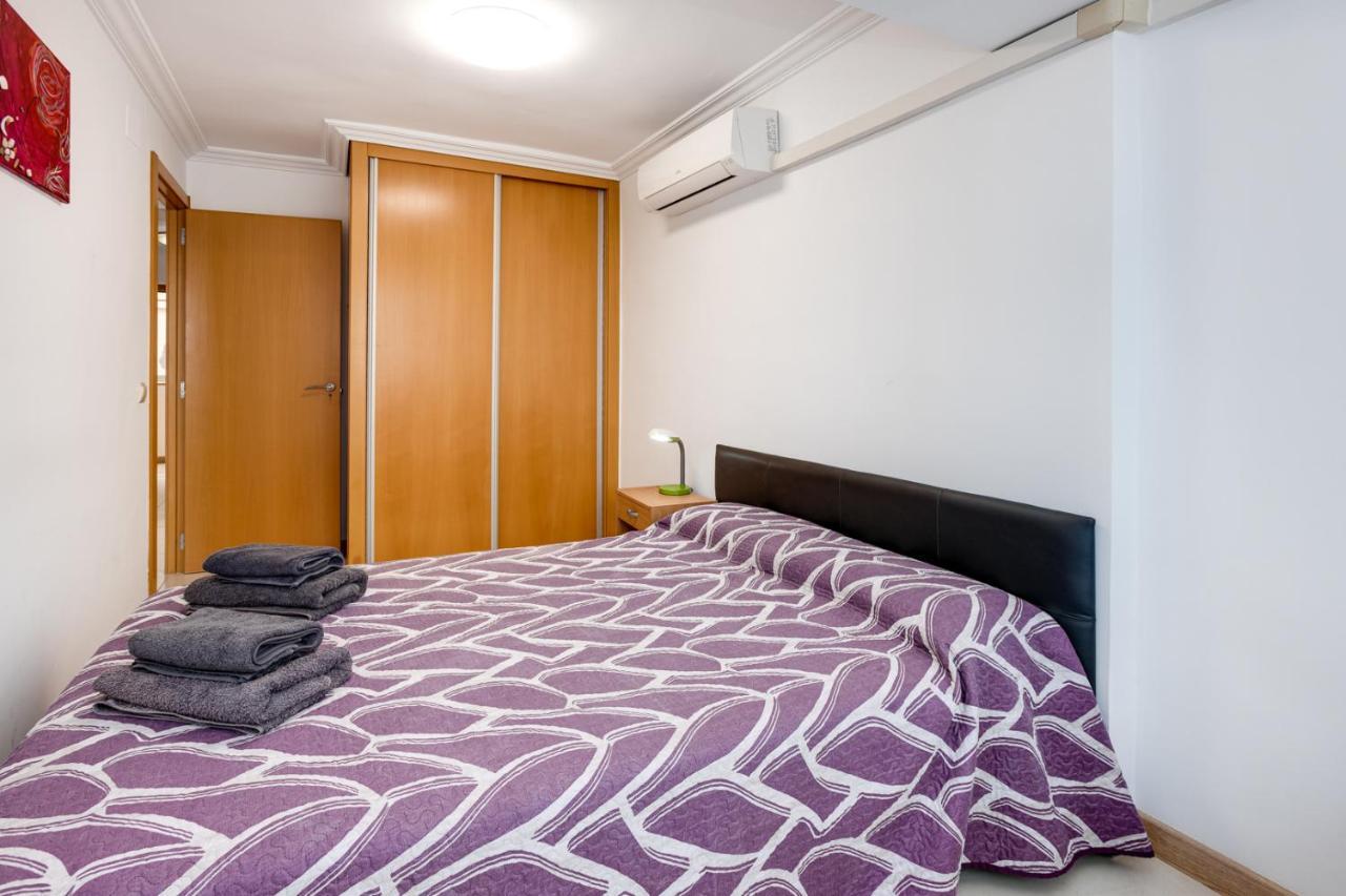 Apartamento Boliche Benimagrell ภายนอก รูปภาพ