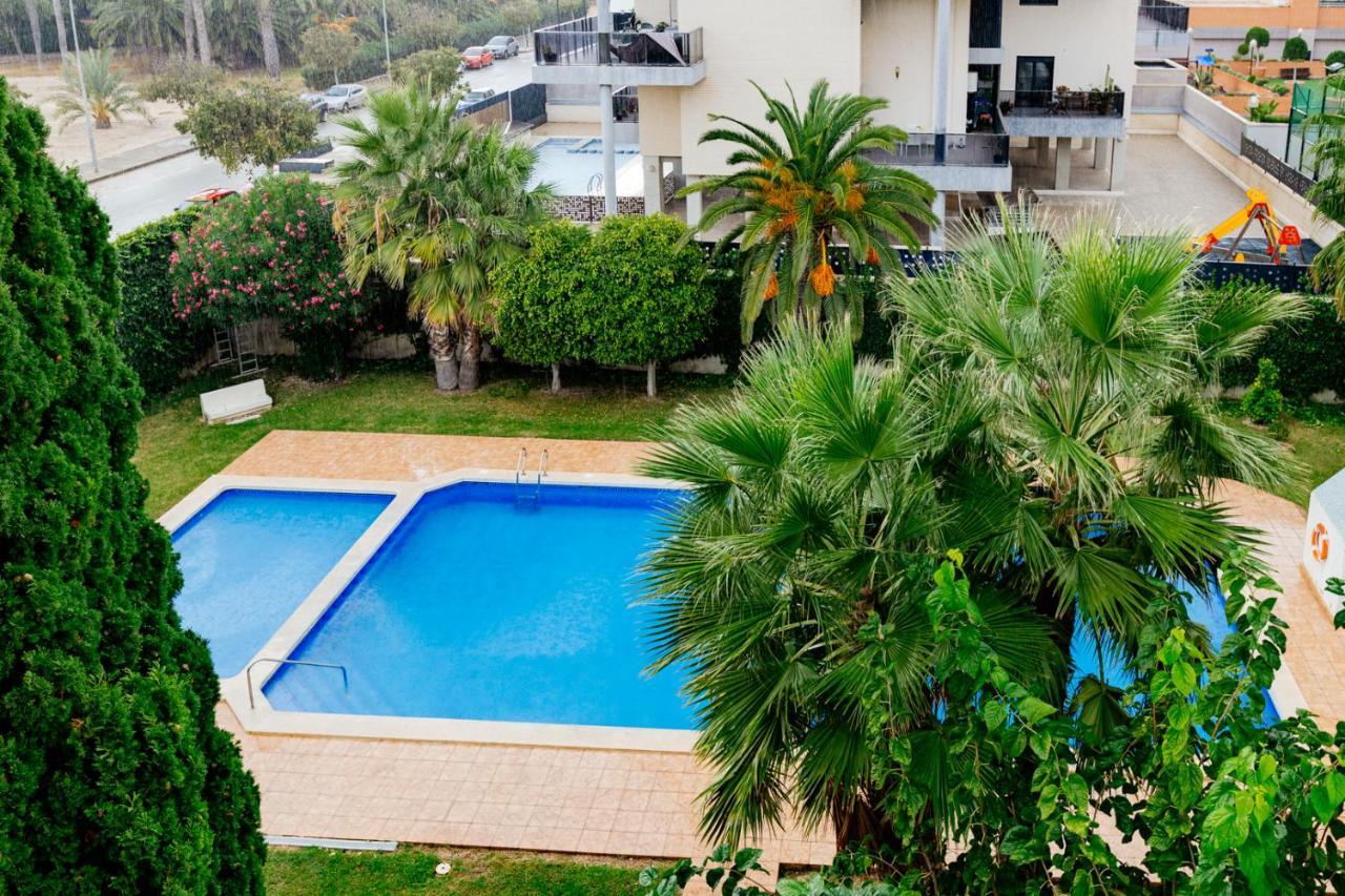 Apartamento Boliche Benimagrell ภายนอก รูปภาพ