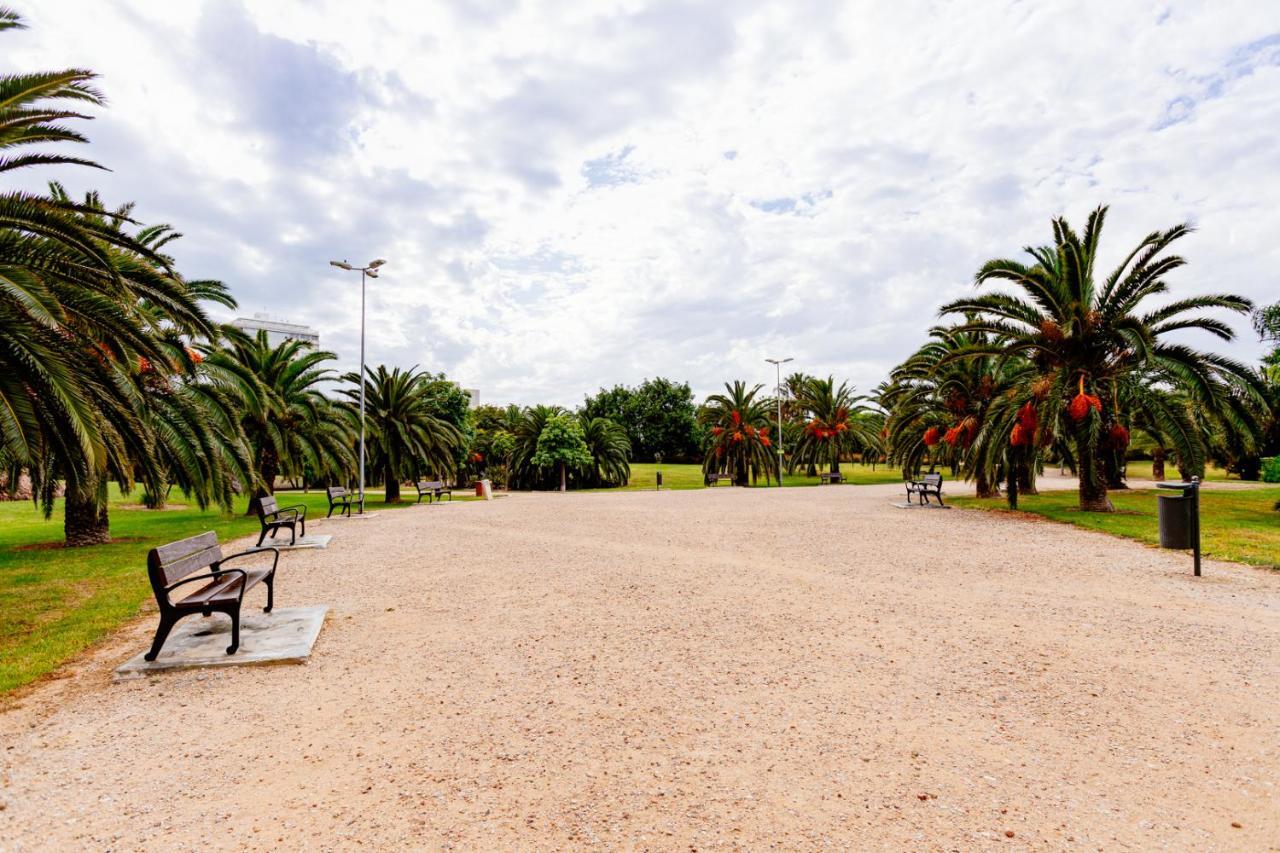 Apartamento Boliche Benimagrell ภายนอก รูปภาพ
