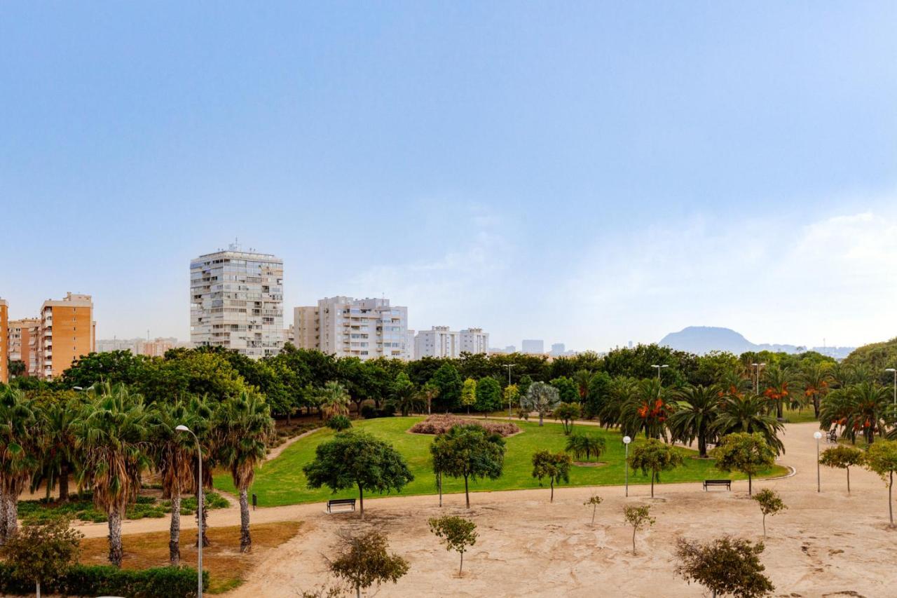 Apartamento Boliche Benimagrell ภายนอก รูปภาพ