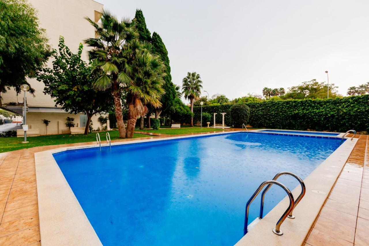 Apartamento Boliche Benimagrell ภายนอก รูปภาพ