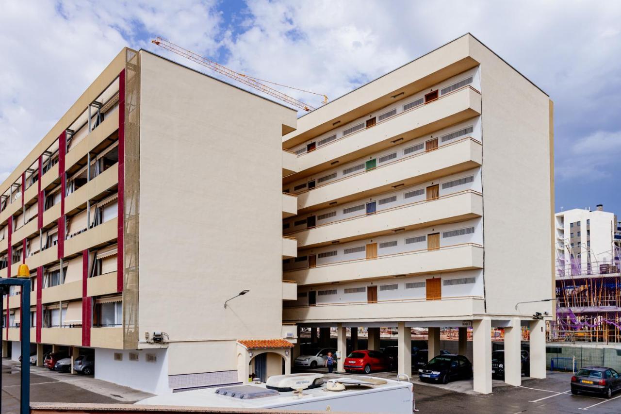 Apartamento Boliche Benimagrell ภายนอก รูปภาพ