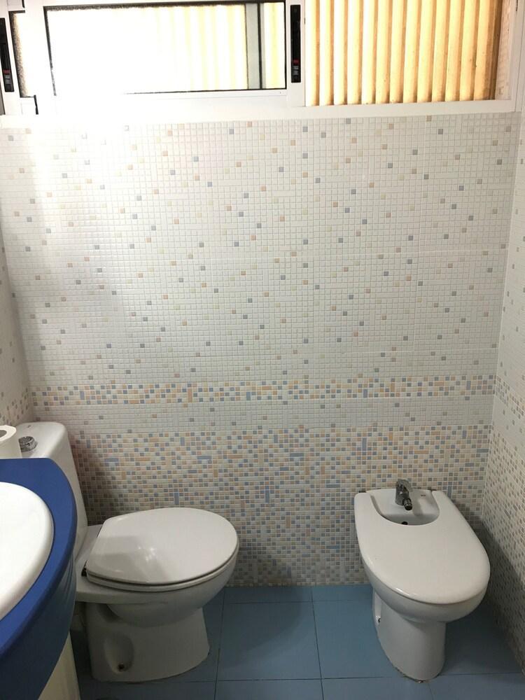 Apartamento Boliche Benimagrell ภายนอก รูปภาพ